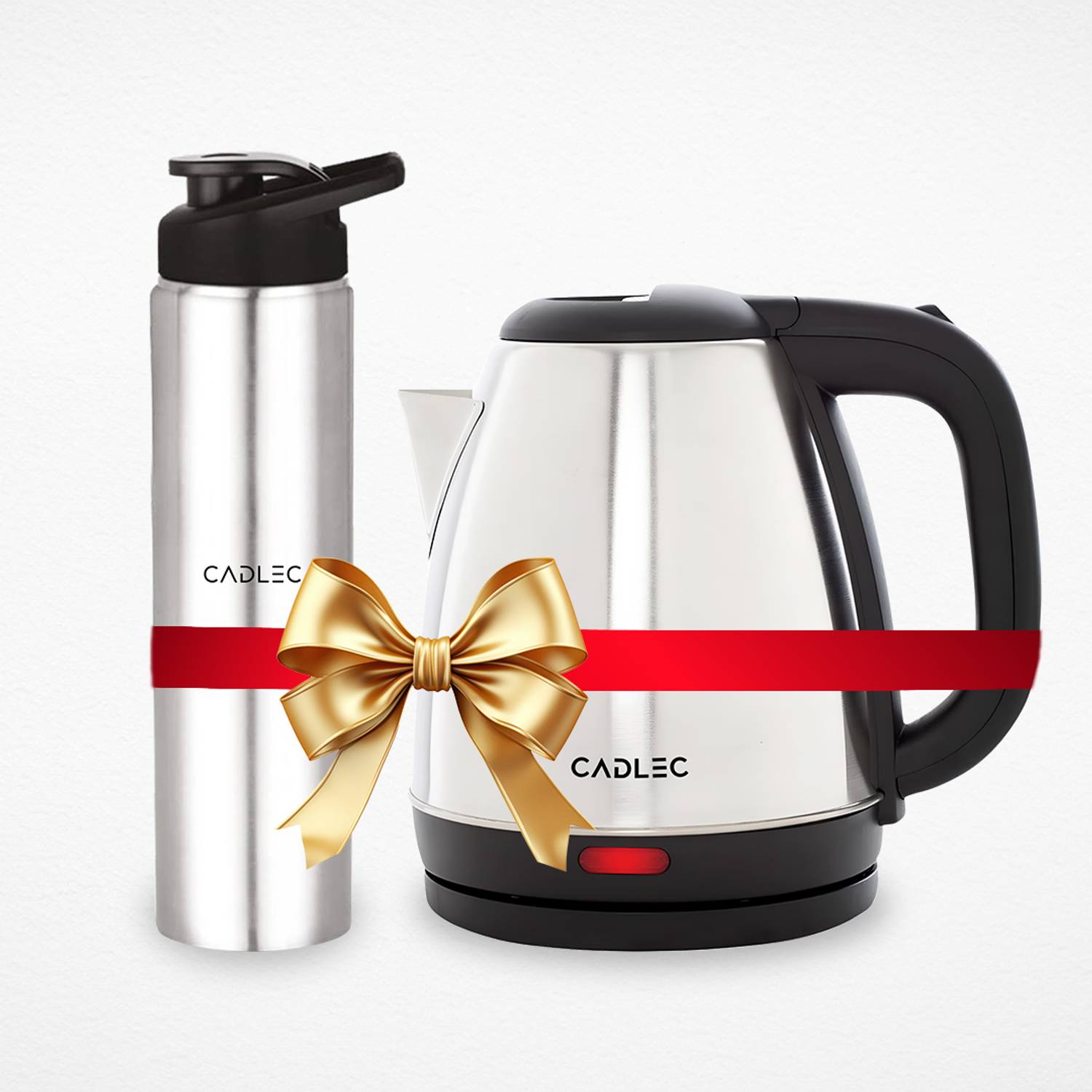 CADLEC 1.5L Electric Kettle Combo - Image 1