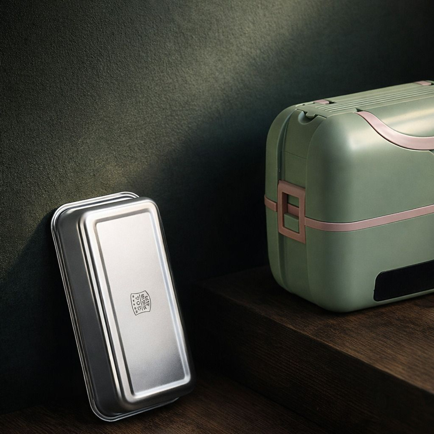 Image of PRITFECTHUB 1200 ml 2 Compartments