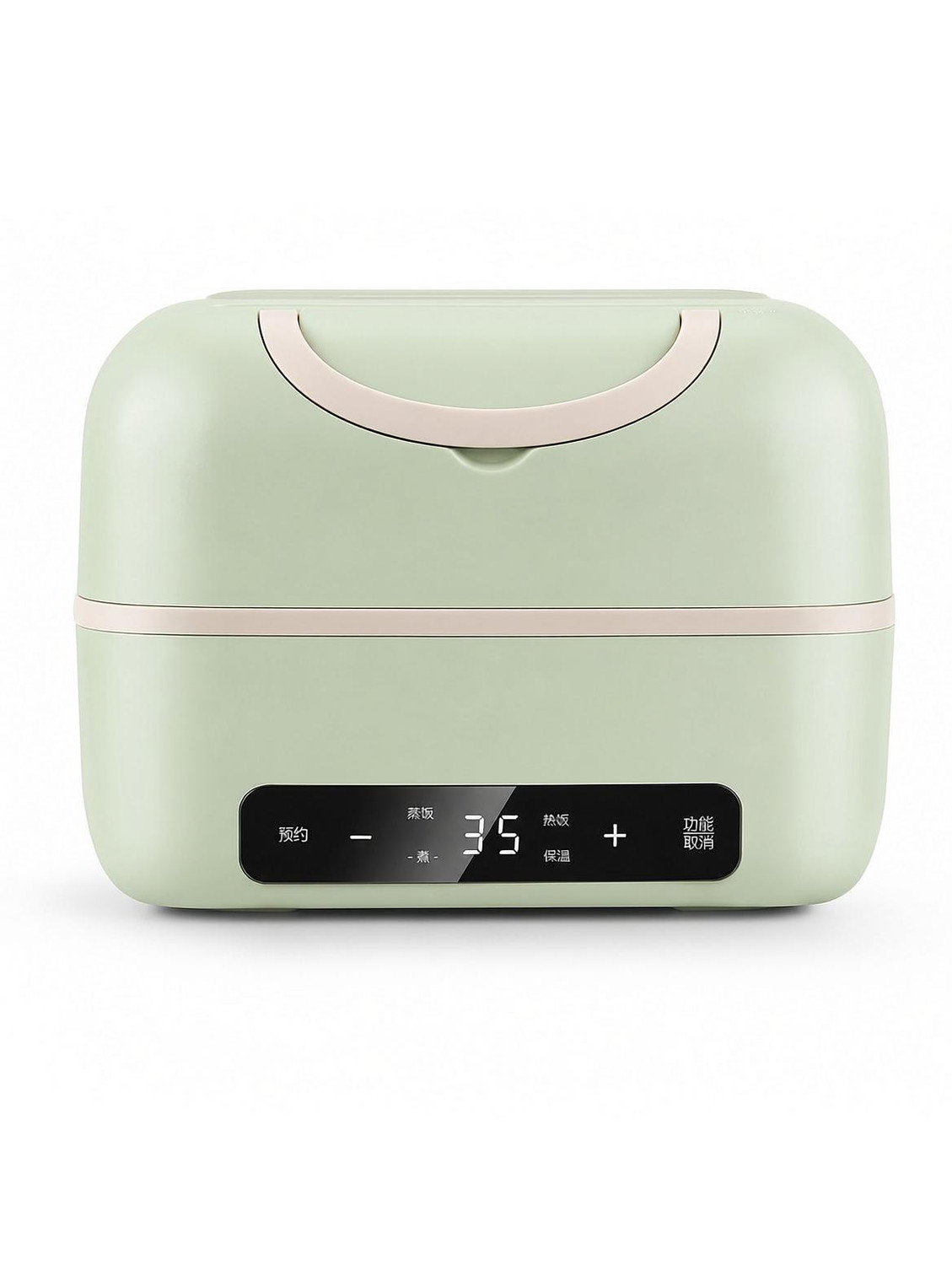 Image of PRITFECTHUB 1200 ml 2 Compartments