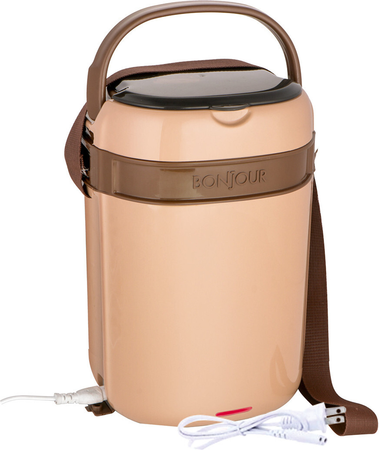Image of BONJOUR 1680 ml 4 Compartments