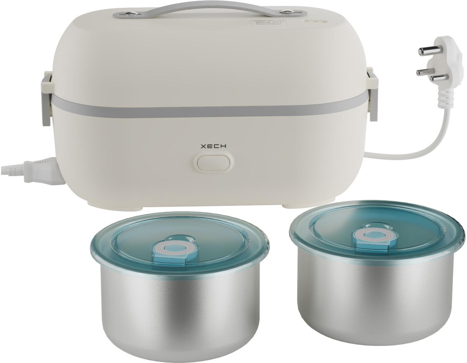 Image of xech 1000 ml 2 Compartments