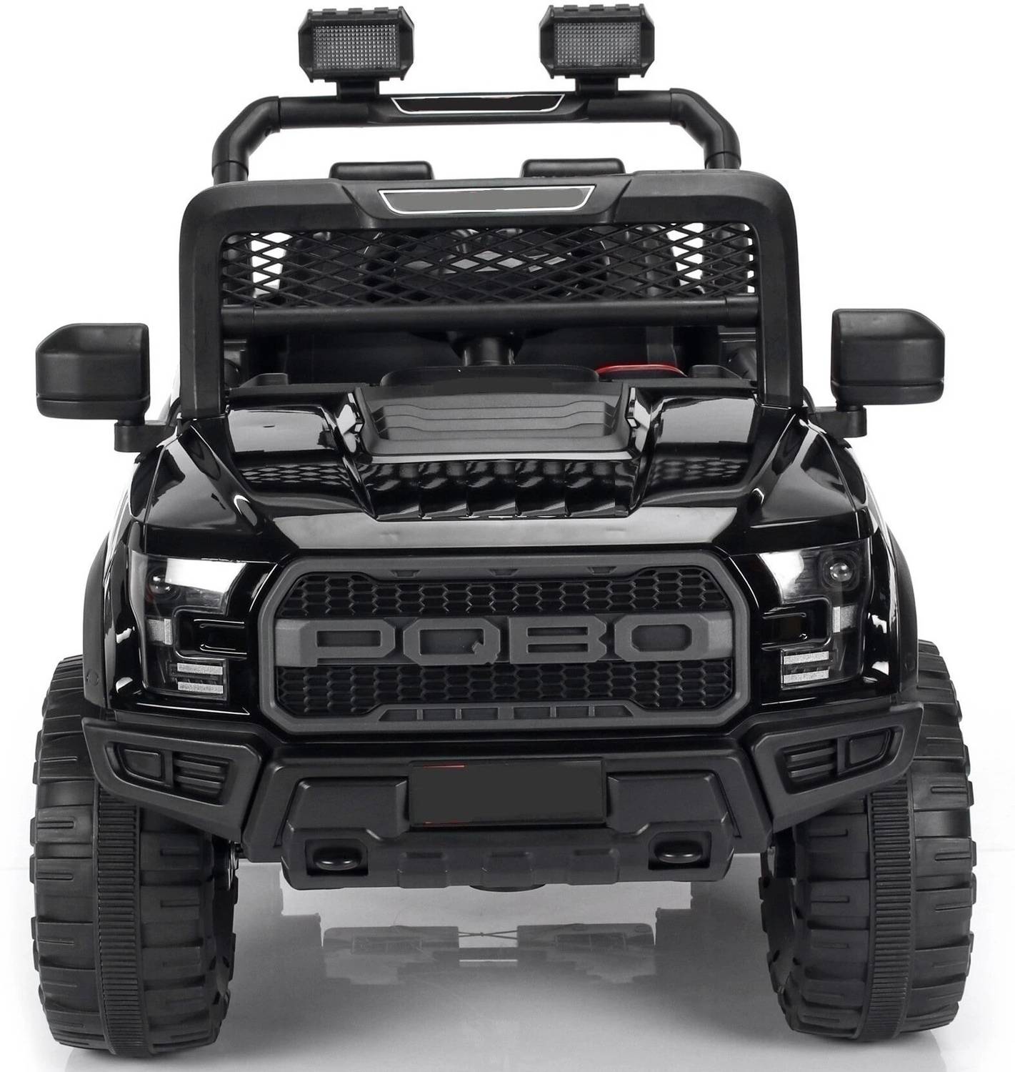 Ebabykart 4X4 12V Electric Ride-On Jeep for Kids