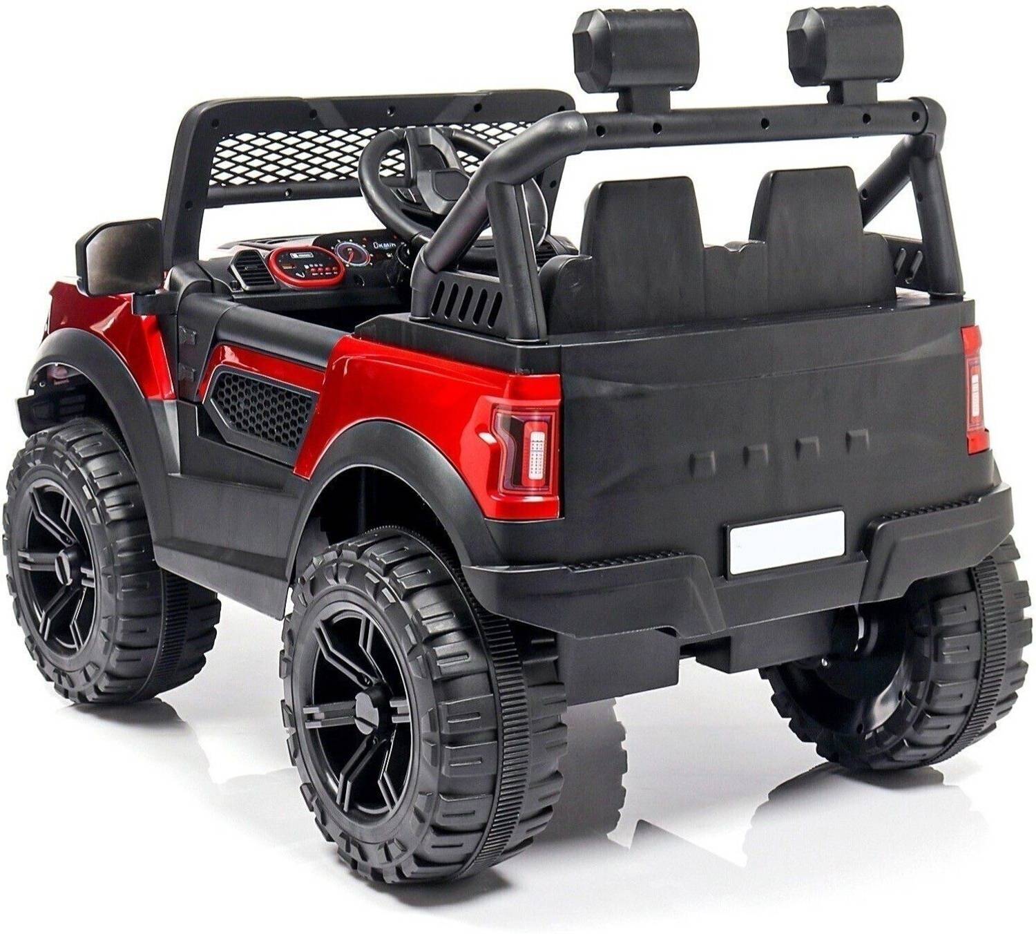 PP INFINITY 12V Electric Ride On Car - Image 4