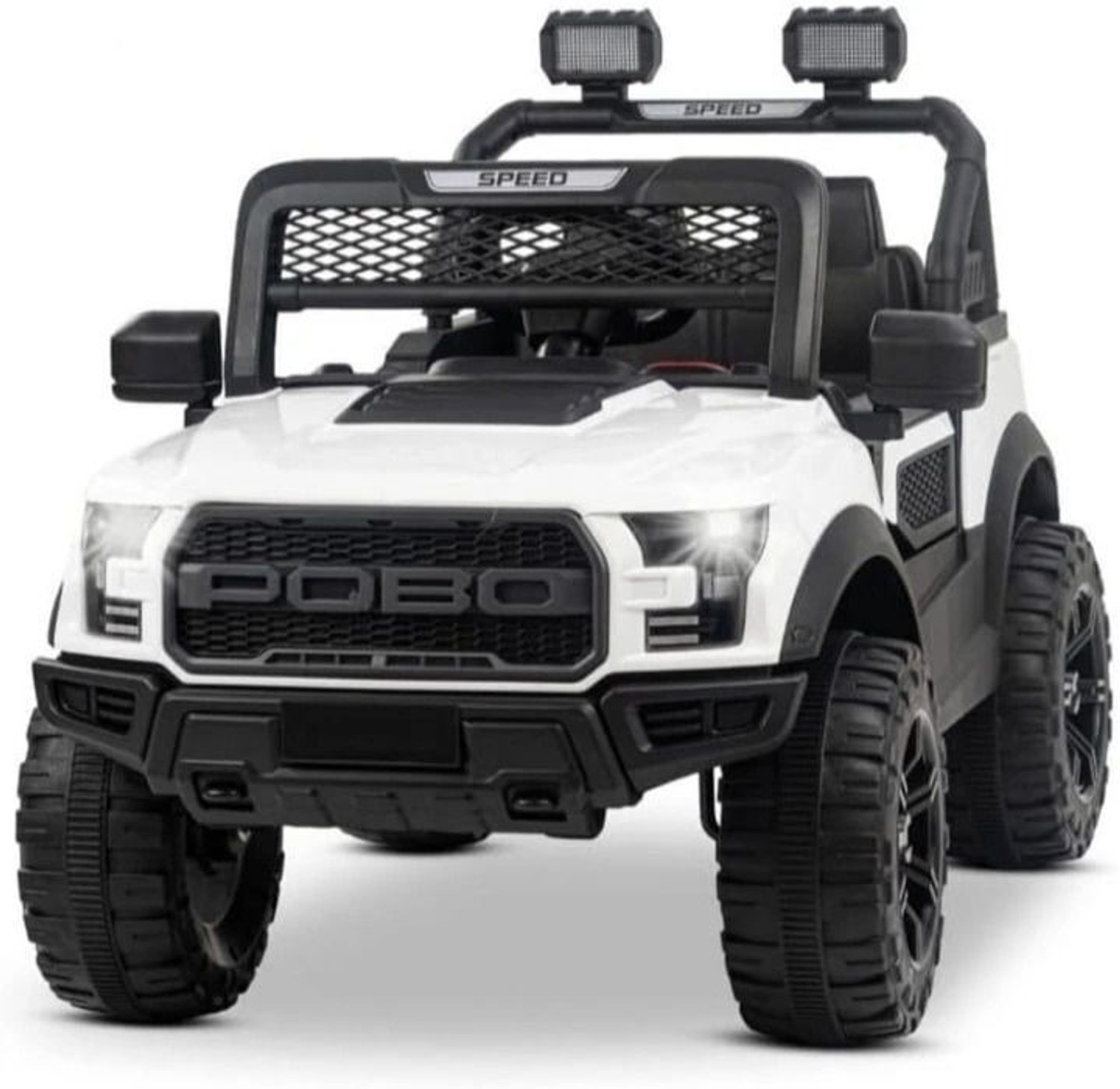 Image of oh baby POBO-888-JEEP Jeep Battery Operated Ride On