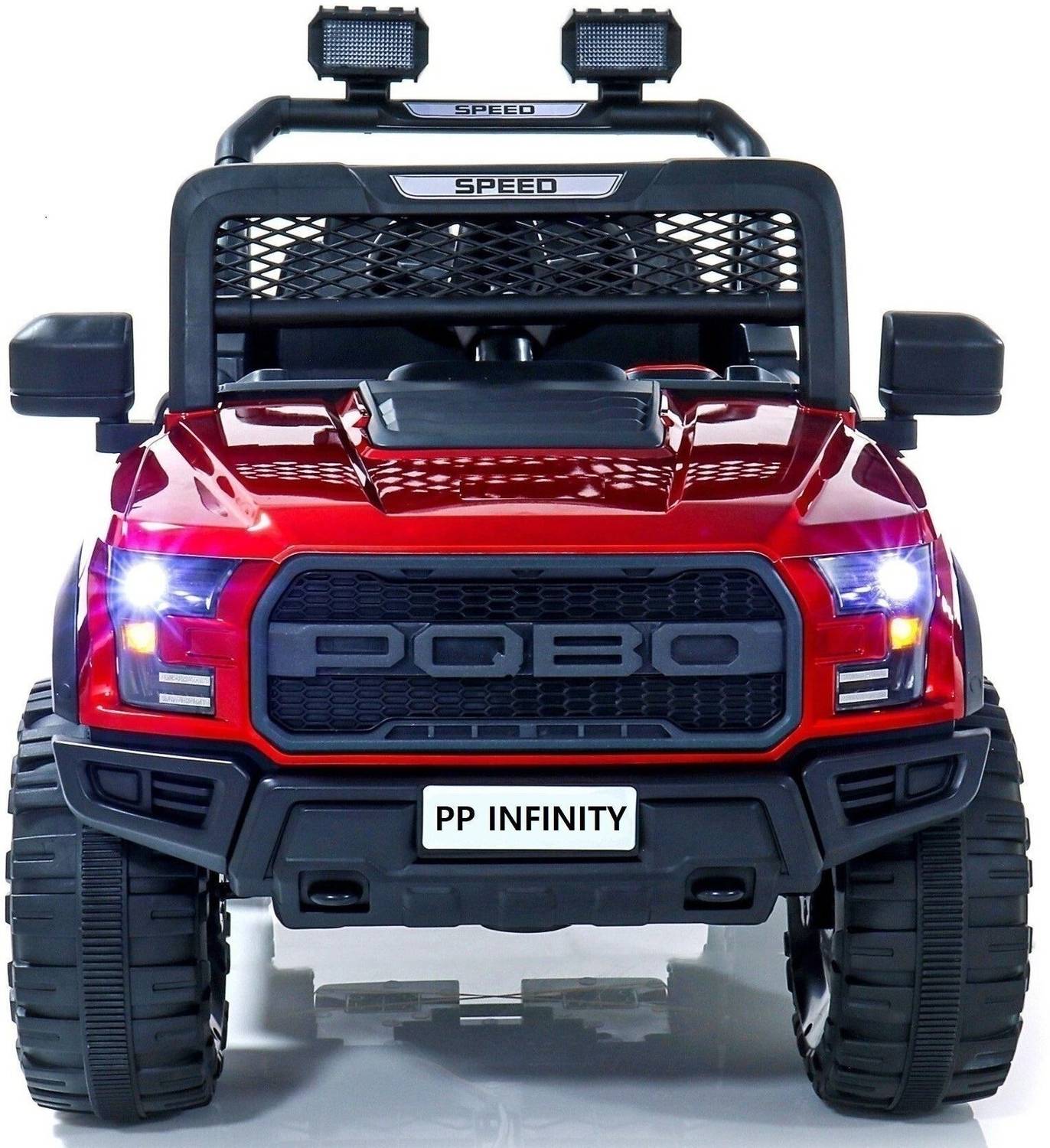 PP INFINITY 12V Electric Ride On Car - Image 1