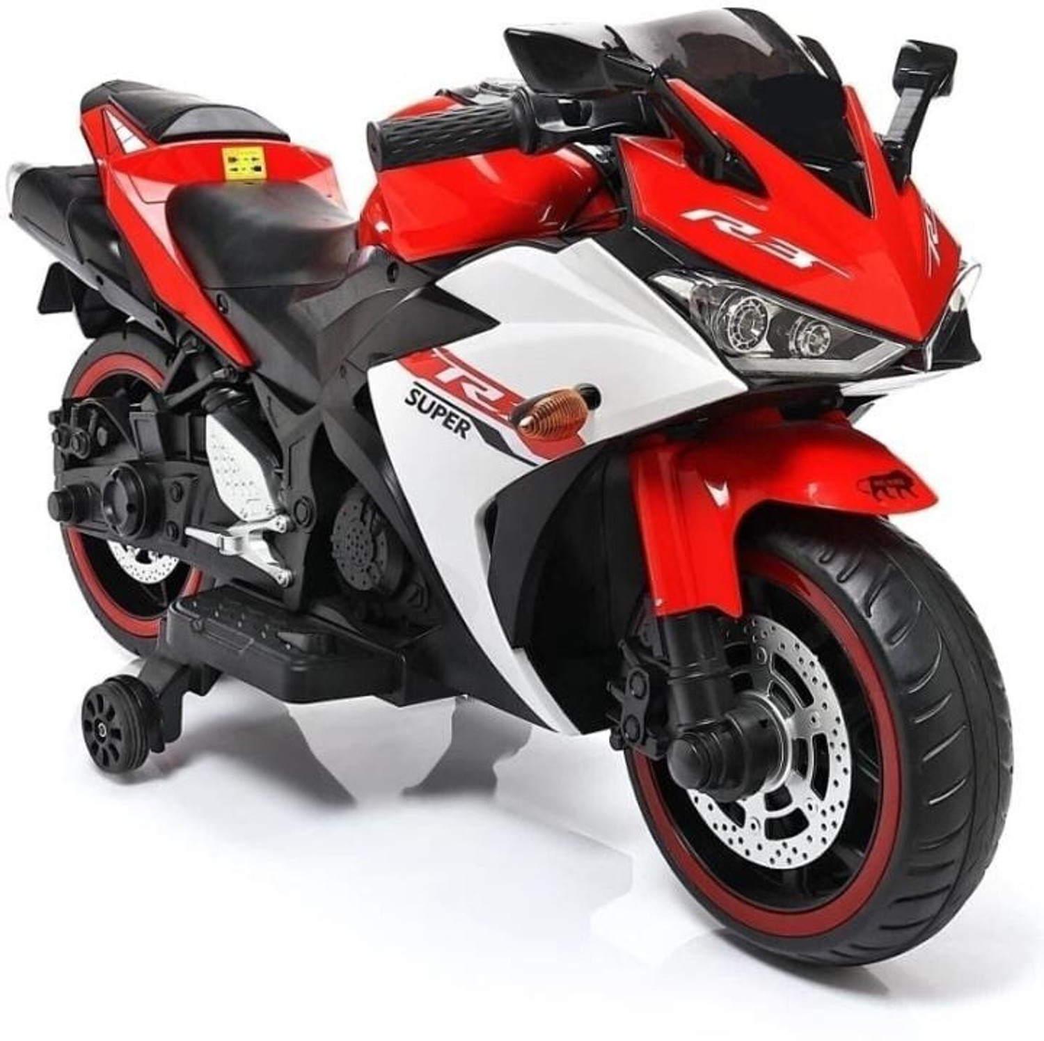 Image of oh baby R3 BIKE Bike Battery Operated Ride On
