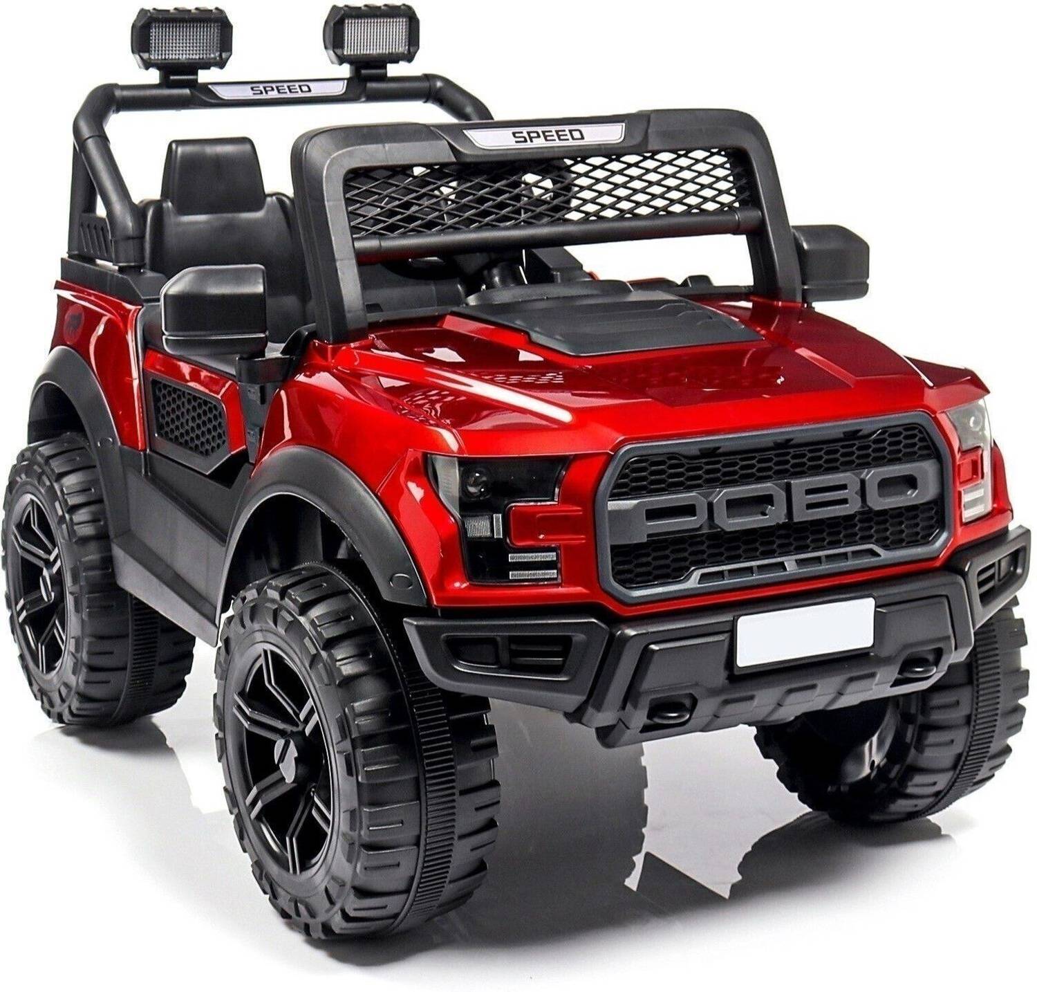 PP INFINITY 12V Electric Ride On Car - Image 2