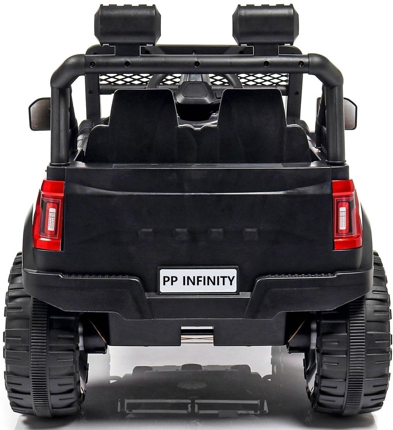 PP INFINITY 12V Electric Ride On Car - Image 5