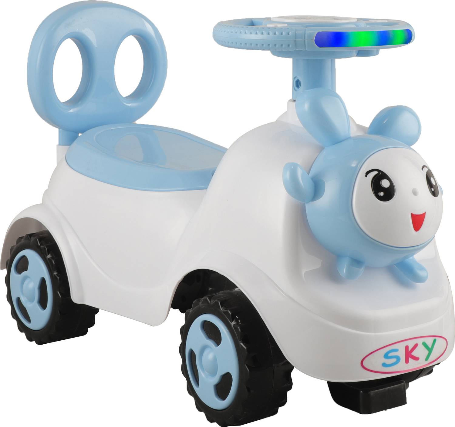 JoyRide Bunny Rideon SKY Rider Kids Ride On - Image 1