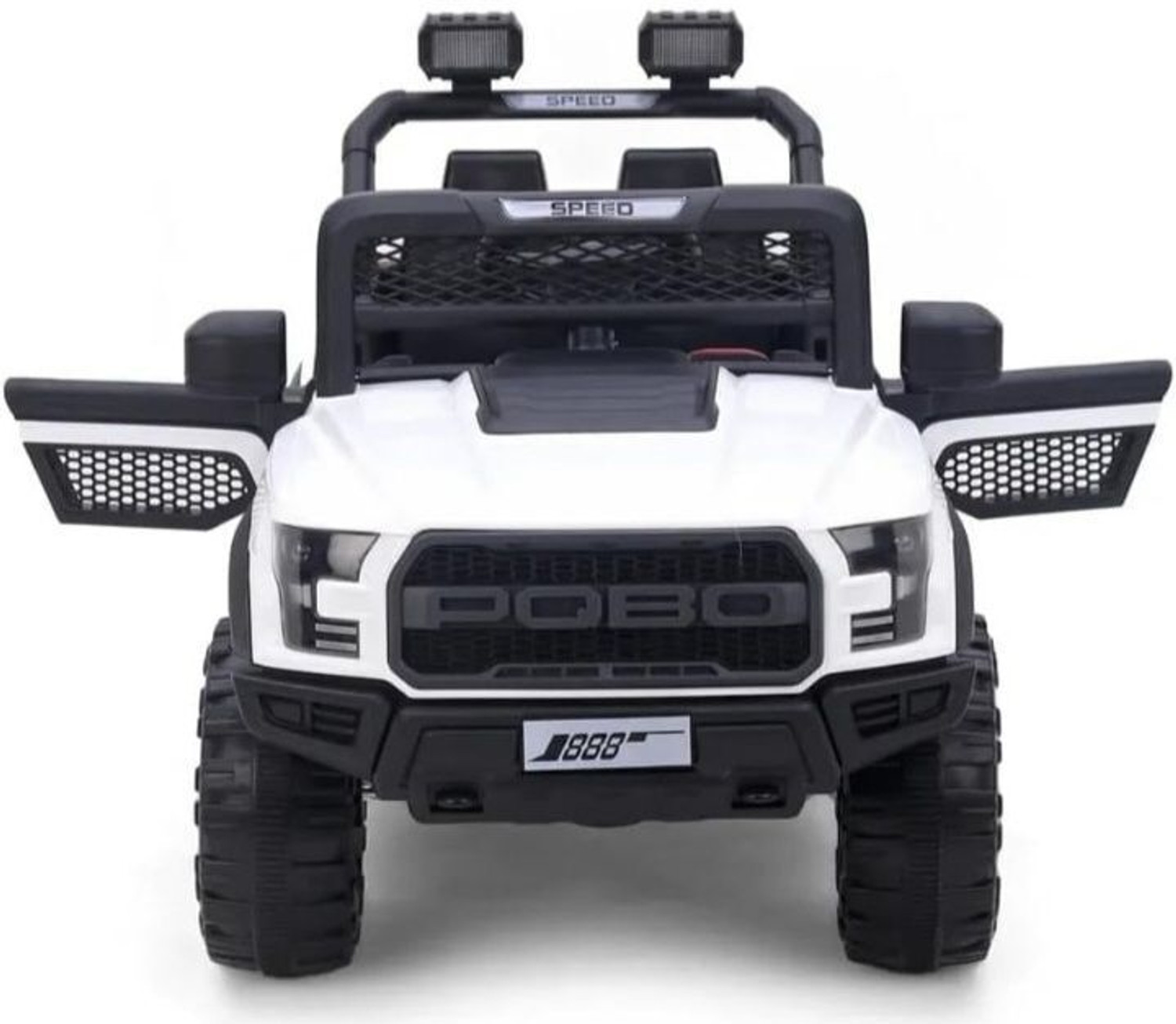 Image of oh baby POBO-888-JEEP Jeep Battery Operated Ride On