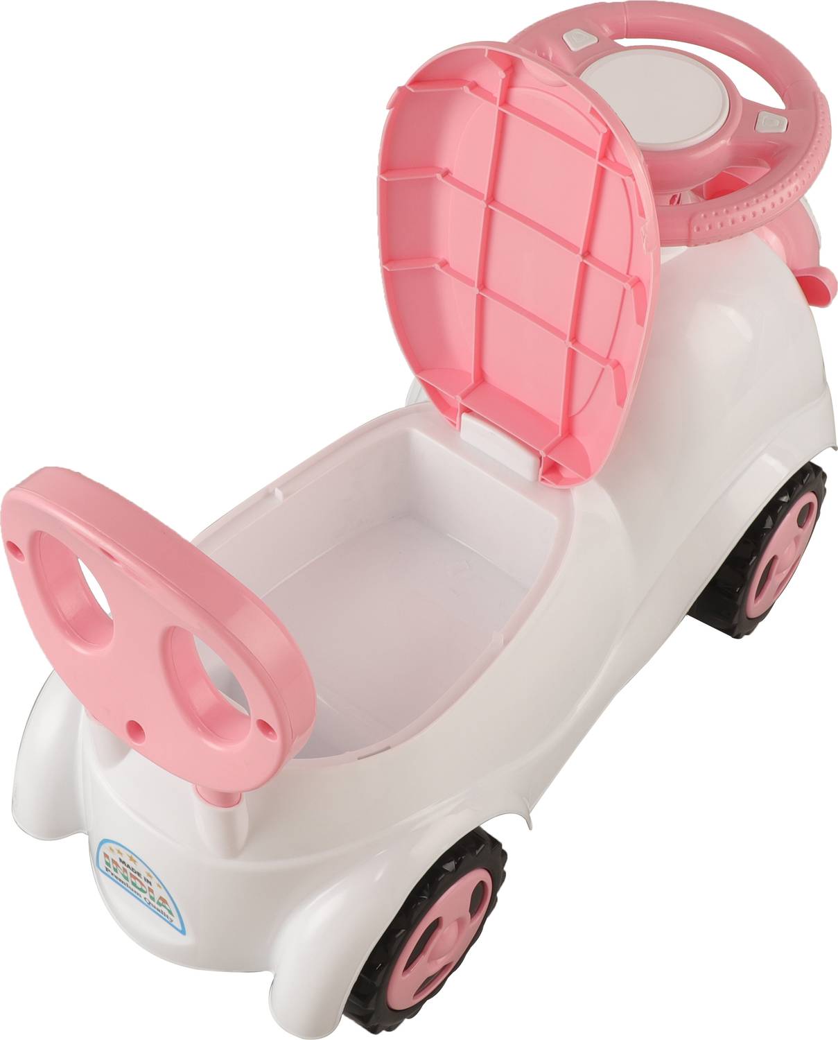 JoyRide Bunny Rideon SKY Rider Kids Ride On - Image 4