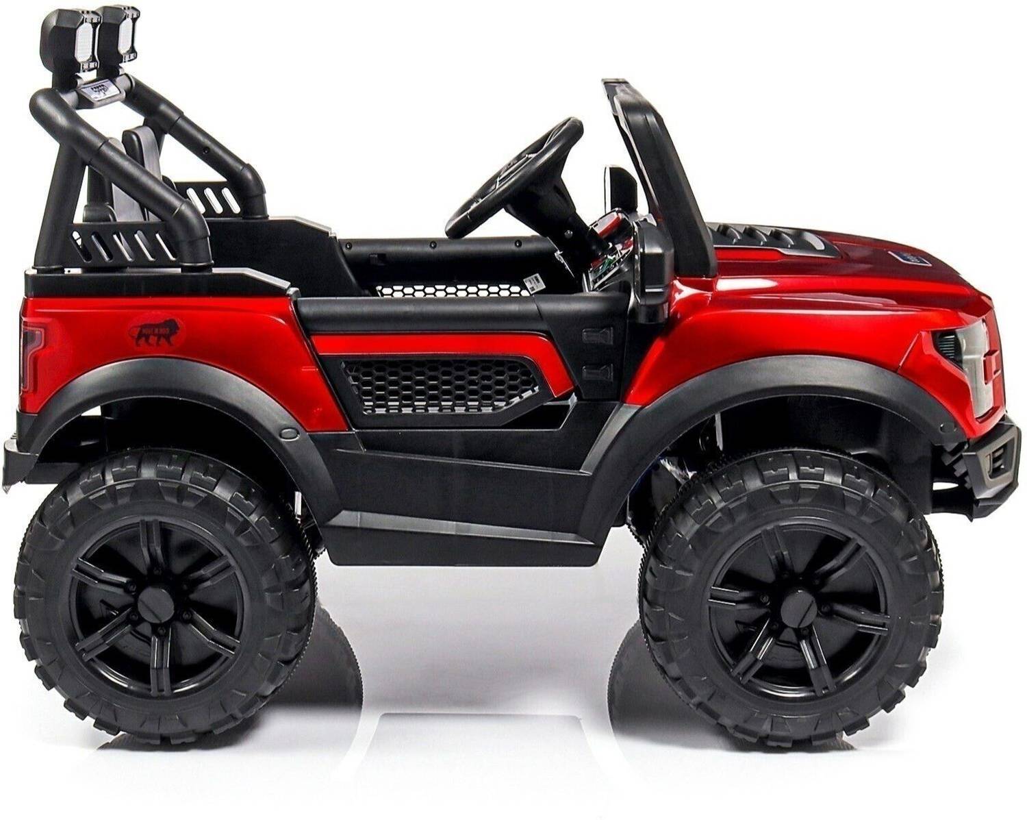 PP INFINITY 12V Electric Ride On Car - Image 3
