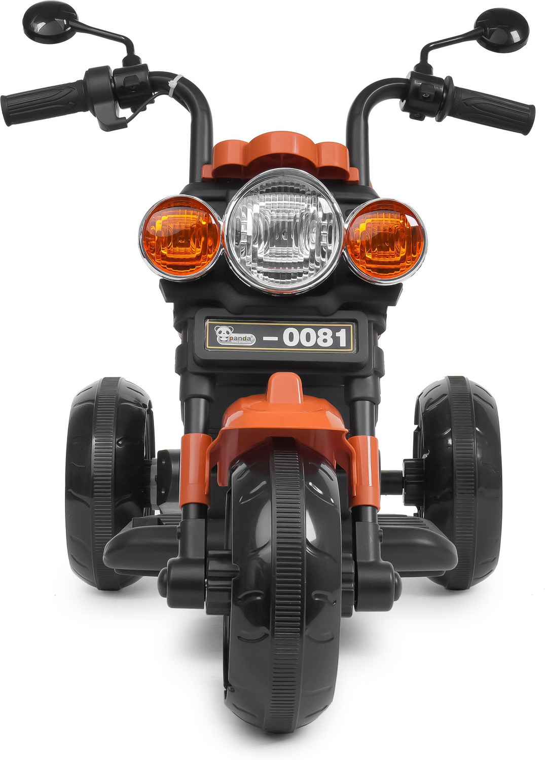 Image of JoyRide Electric GoldVing Bike | Music and Front Light | Foot Accelerator | Rechargeable Bike Battery Operated Ride On