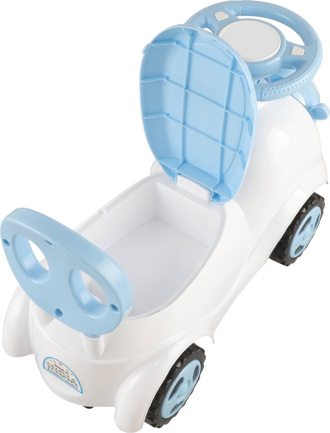 JoyRide Bunny Rideon SKY Rider Kids Ride On - Image 4