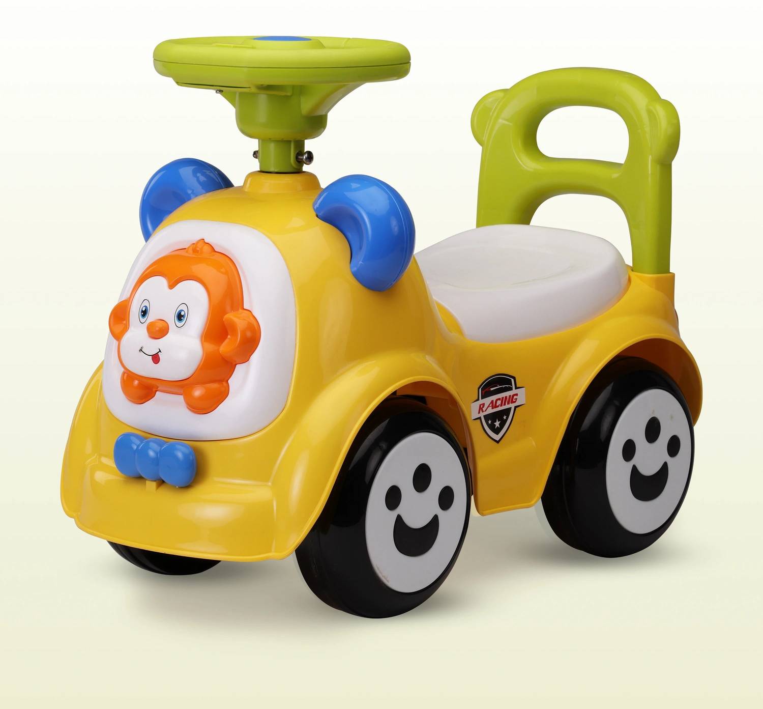 LuvLap Sunny Car with Music for 1-3 years, 25 kg - Image 1