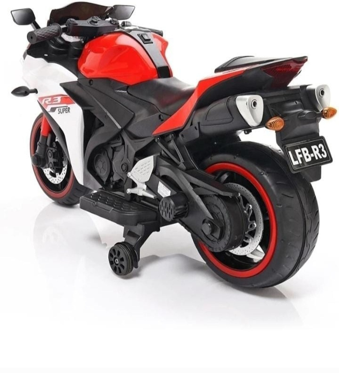 Image of oh baby R3 BIKE Bike Battery Operated Ride On
