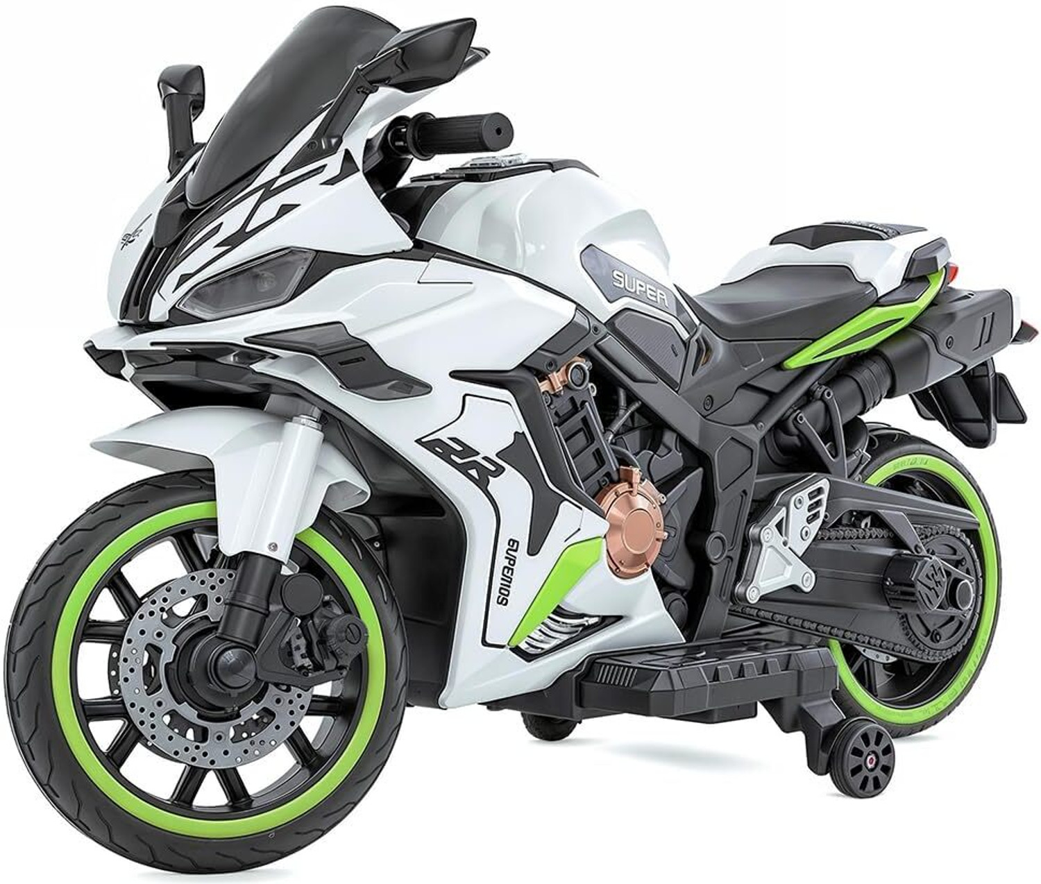 Image of Alstoy Rider-x Bike Battery Operated Ride On
