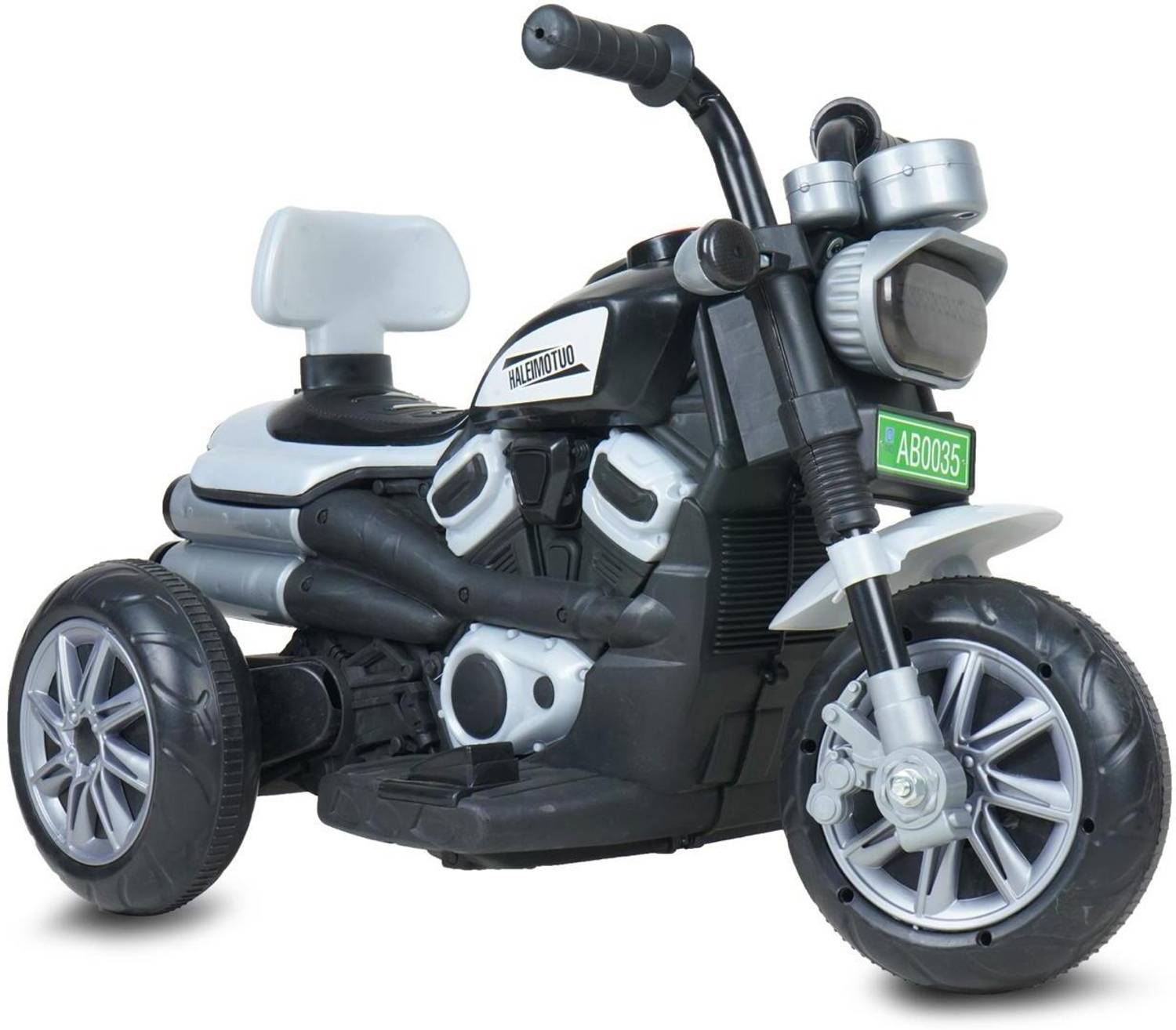 A+13 Haleimotuo Ride-On Bike with Music & LED - Image 5
