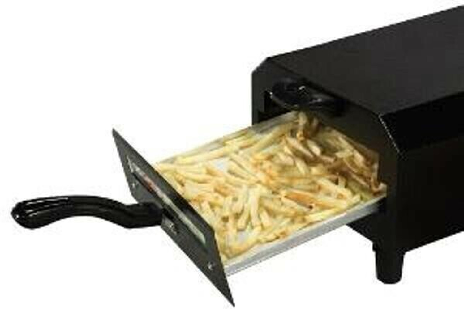 Image of Chefman Mini 10-inch 1500W Smart Pizza Oven with Grill for Naan & Roti (All Accessories) Electric Tandoor