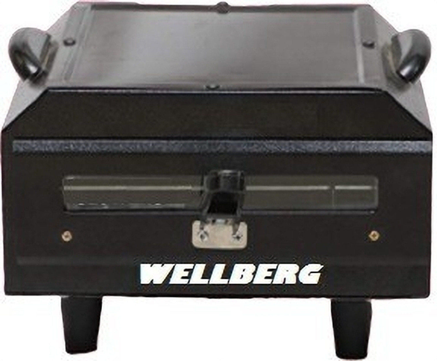 Image of WELLBERG High-Quality 2-in-1 Pizza Maker & Oven with Upper Tray for Versatile Cooking Electric Tandoor