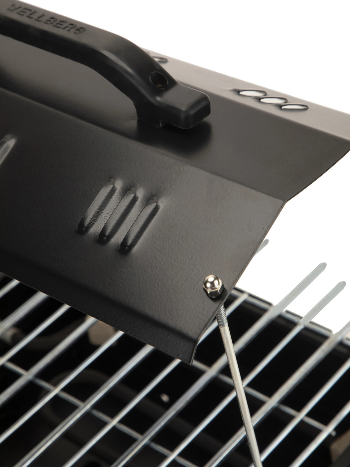 Image of Hot Grill Versatile 2-in-1 Barbecue Grill - Electric & NonElectric Options for Flexibility Electric Tandoor