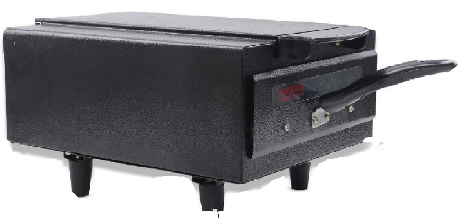 Image of SLICETER 14inch Multi-Purpose Home & Kitchen Pizza Maker Oven for Baking and Cooking Electric Tandoor