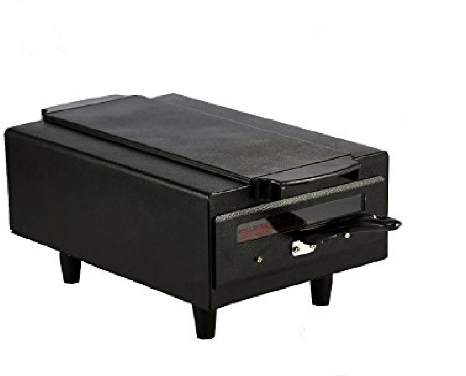 Image of SLICETER 14inch Multi-Purpose Home & Kitchen Pizza Maker Oven for Baking and Cooking Electric Tandoor