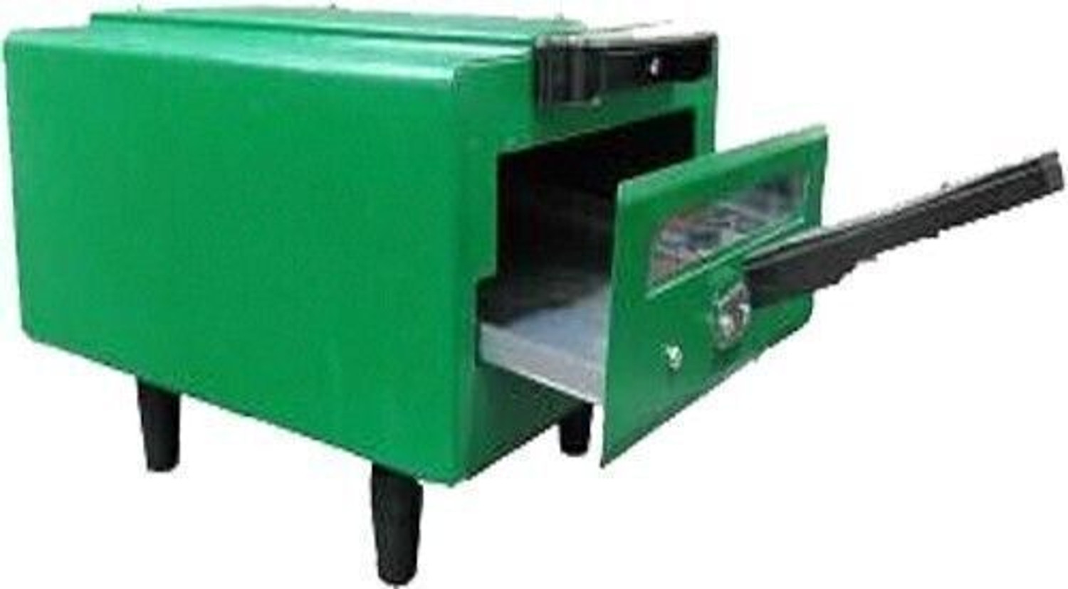 Image of WELLBERG 14-Inch Multipurpose Pizza Oven for Tandoori, Baking, Grilling, and Roasting Electric Tandoor