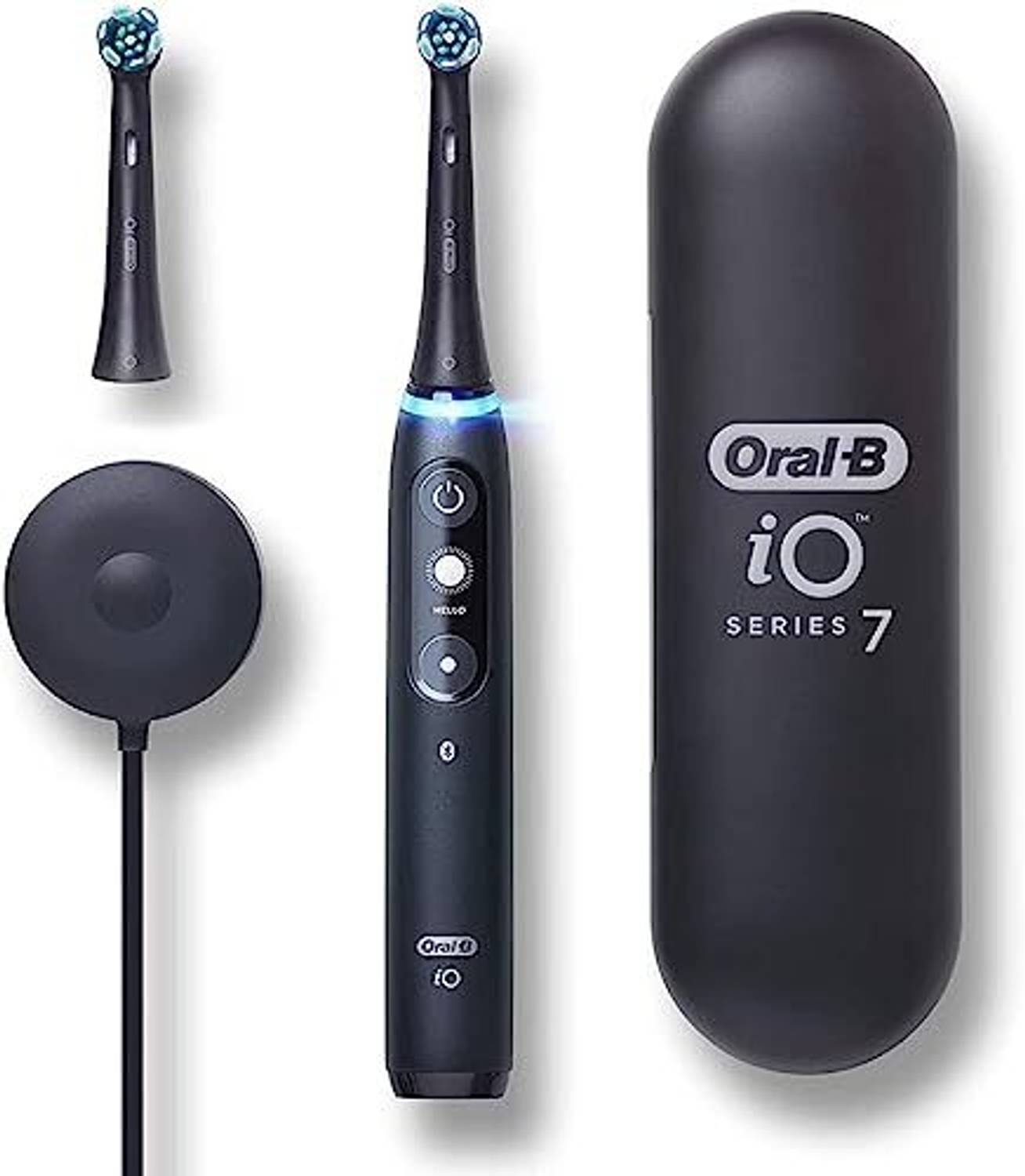 Oral-B iO Series 7 ブラック 本体　電動歯ブラシ Oral-B iO Series 7 Electric Toothbrush - Oral-B : Flipkart.com