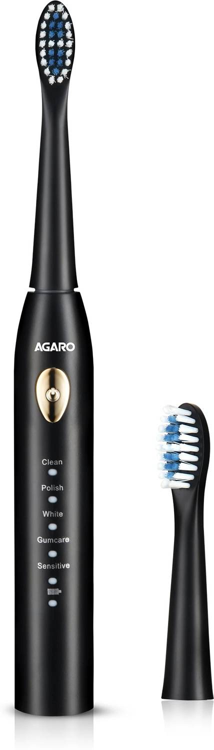 AGARO Cosmic Lite Sonic Electric Toothbrush
