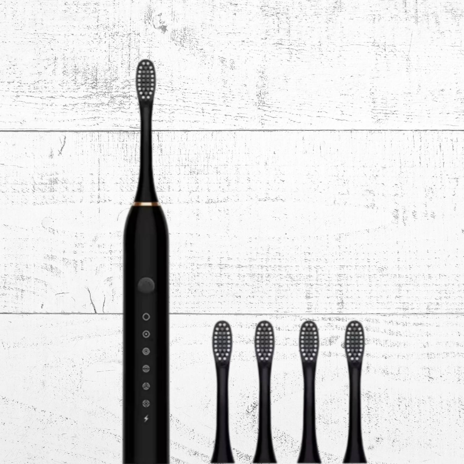 CeramiQ Kids & Adults Sonic Toothbrush with Waterproof Design Electric Toothbrush