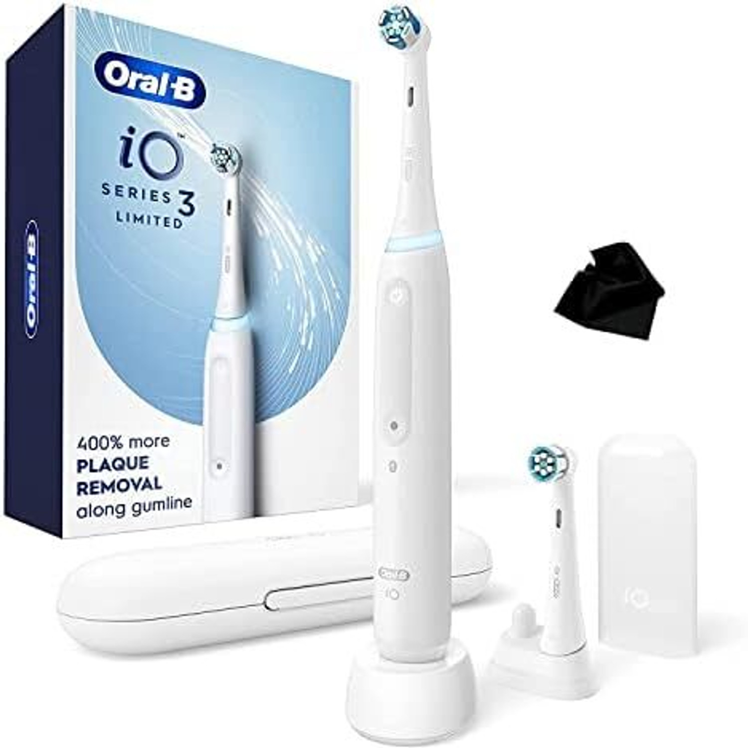Image of Oral-B IO 3 Electric Toothbrush