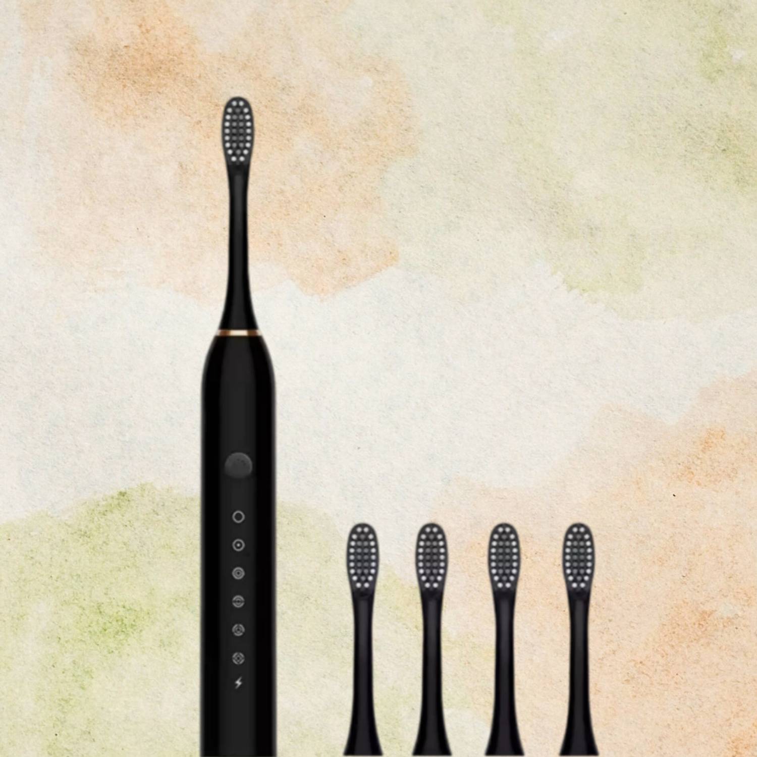 CeramiQ Ultrasonic Electric Toothbrush for Adults & Kids Electric Toothbrush