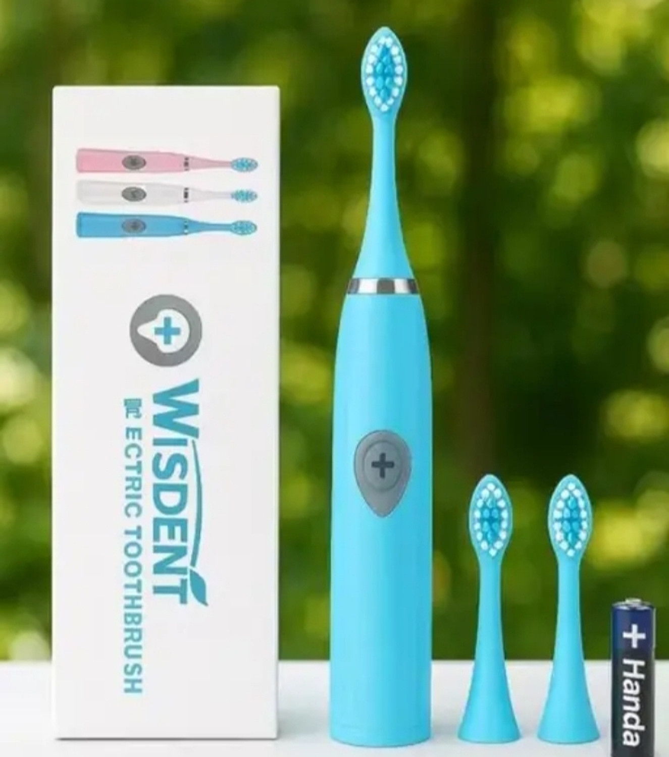 Image of Shree Jee Enterprises Electric toothbrush Electric Toothbrush