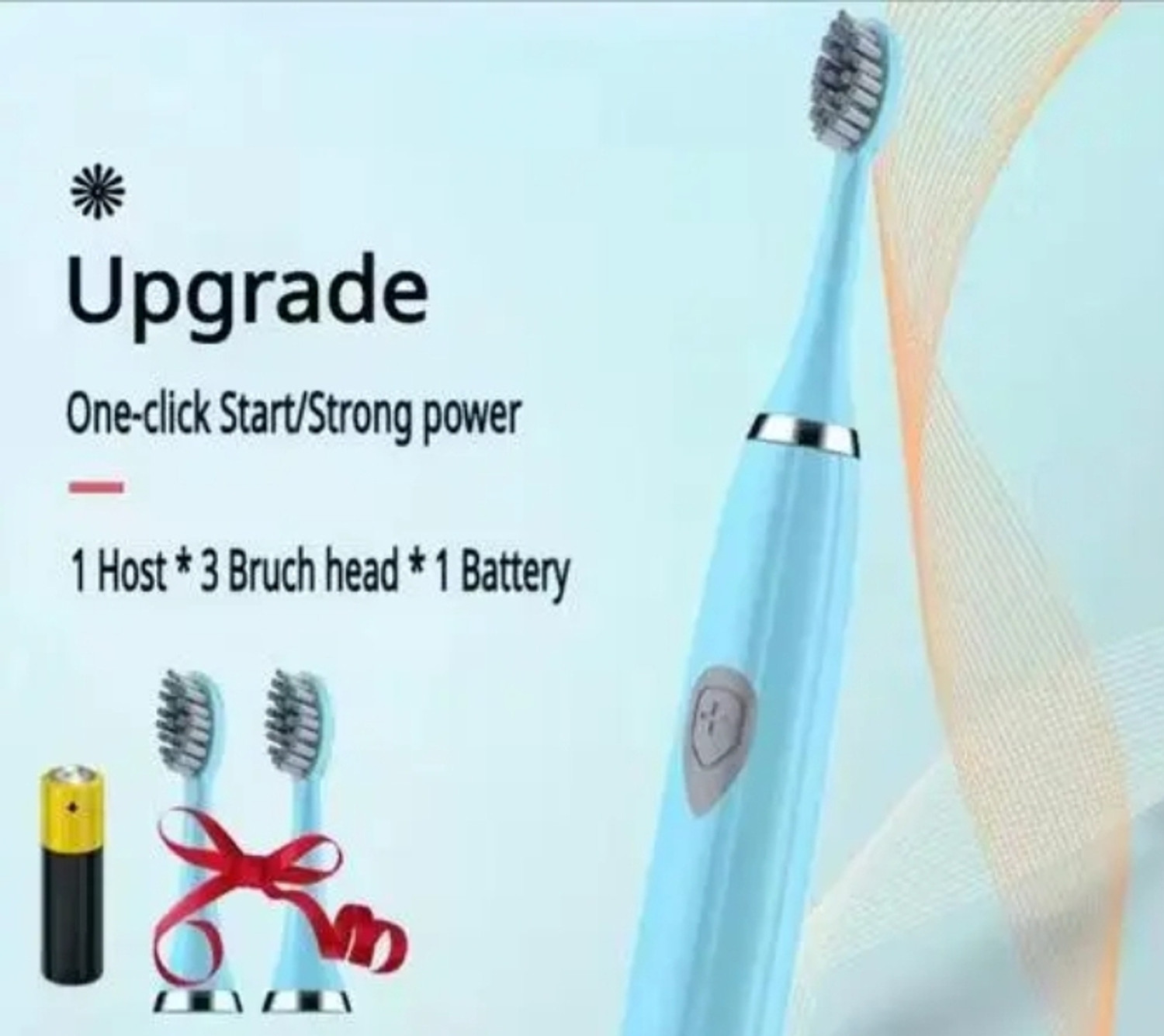 Image of Shree Jee Enterprises Electric toothbrush Electric Toothbrush