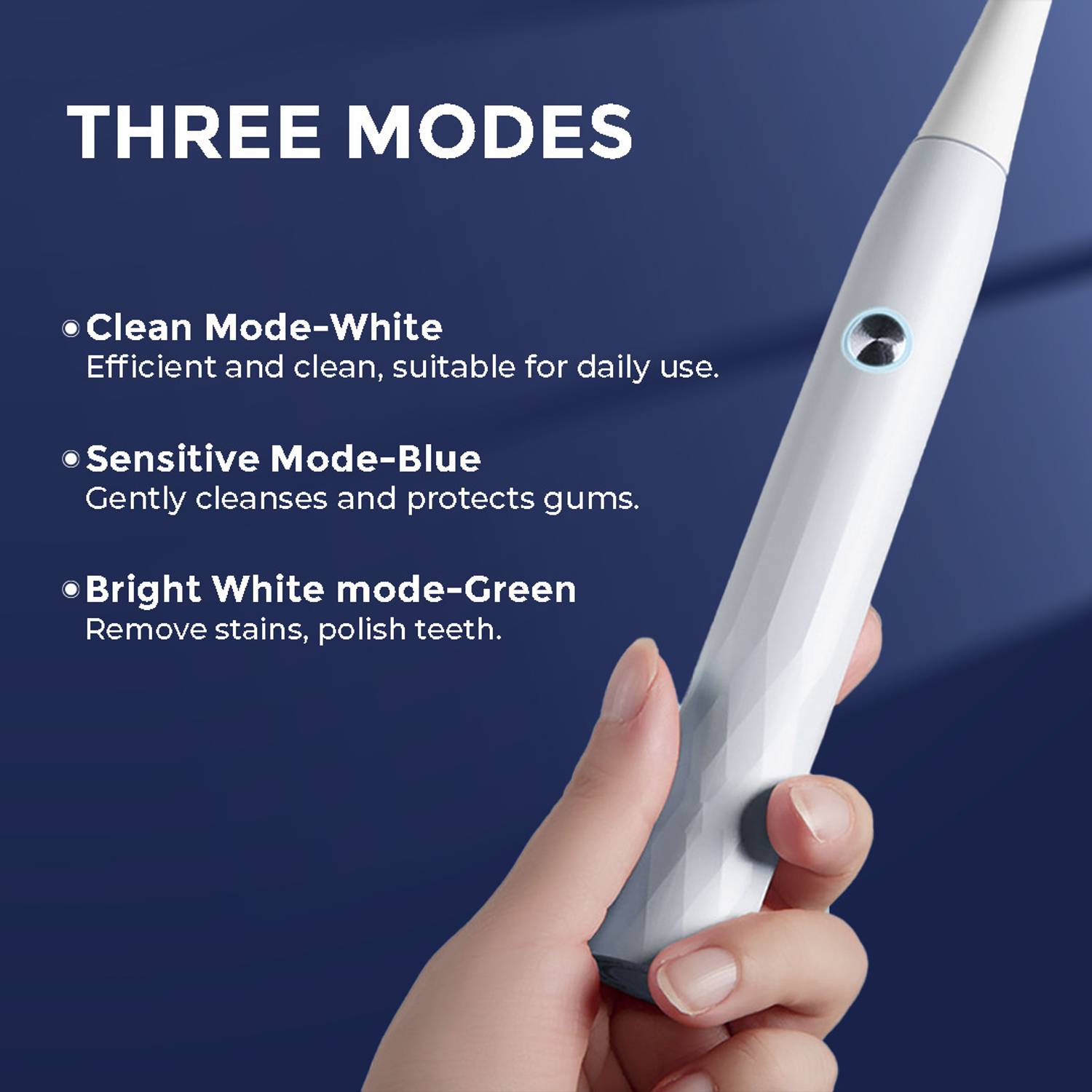 Winston Super Sonic Electric Toothbrush - Image 4