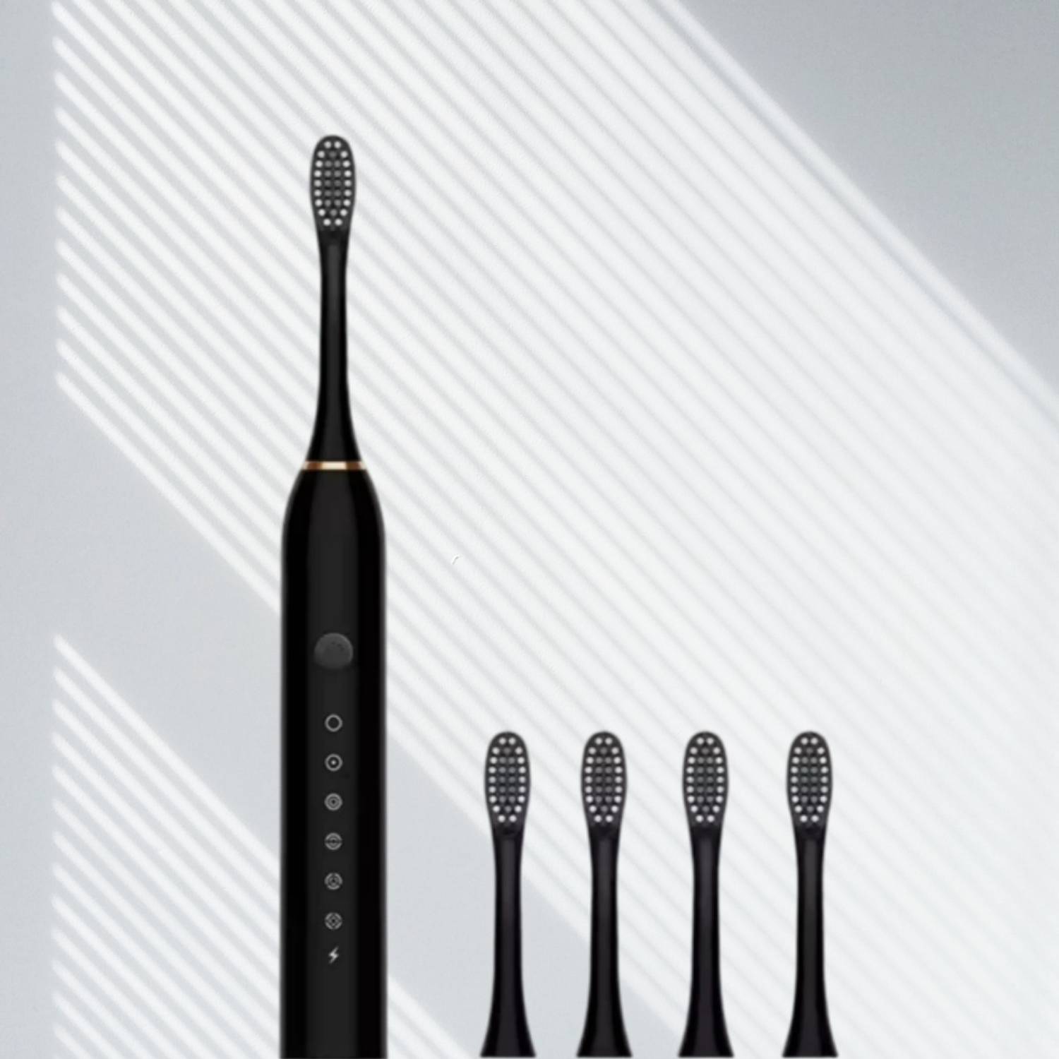 CeramiQ Electric Toothbrush for Kids with Gentle Vibration Electric Toothbrush