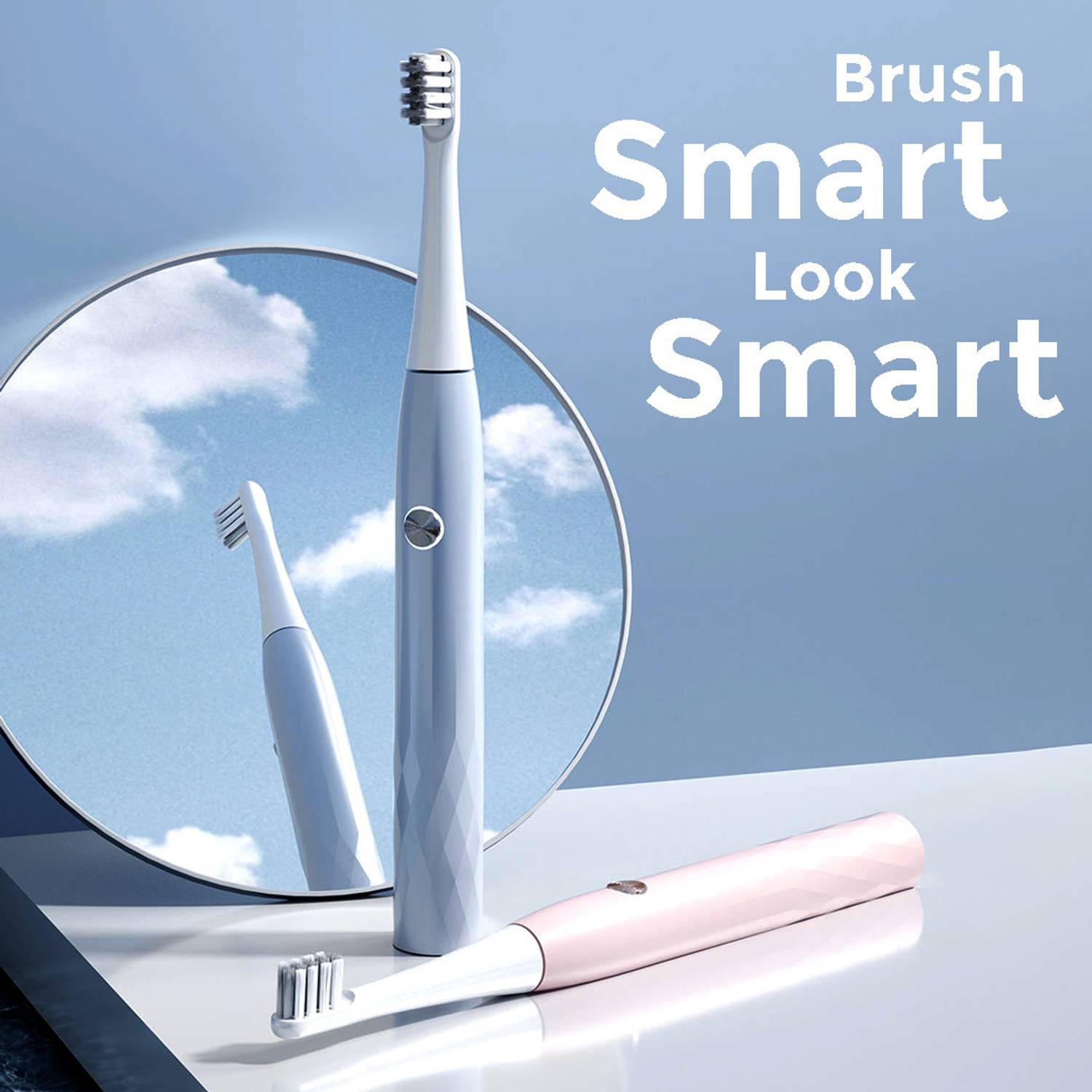 Winston Super Sonic Electric Toothbrush - Image 2
