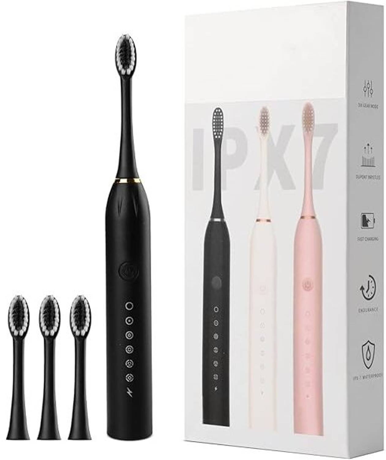 Sahas Electric Toothbrush 6 Modes
