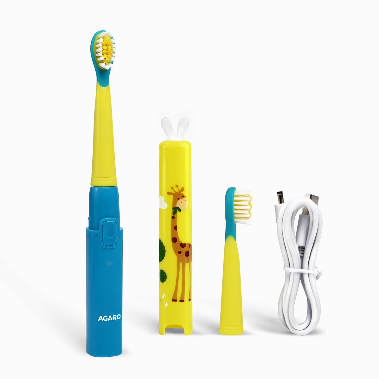 AGARO Rex Sonic Kids Tooth Brush