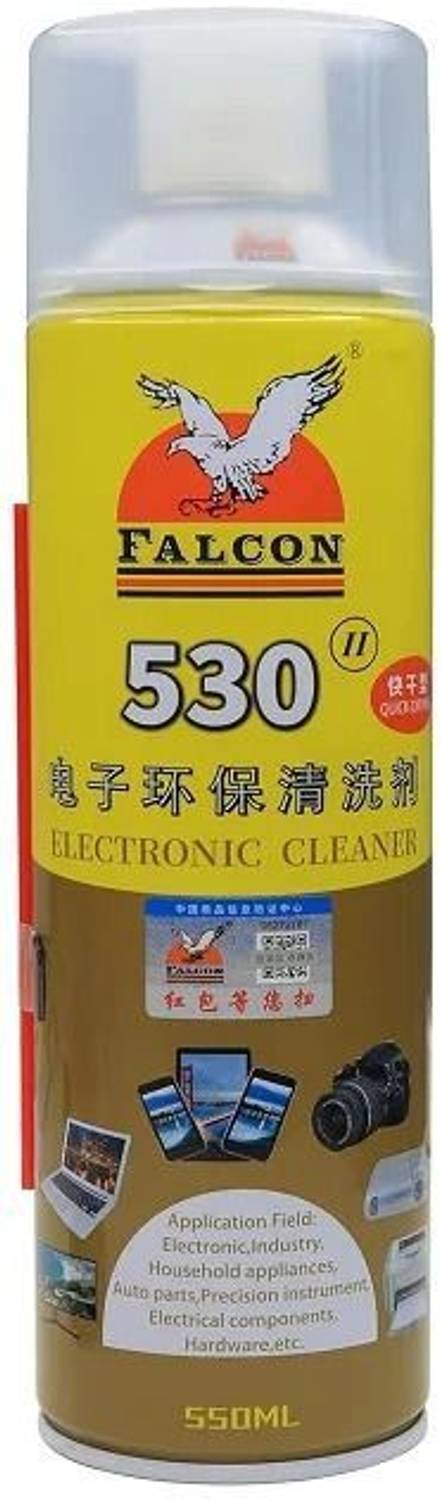 CasaCrafts Falcon-530 Electrical Cleaning Spray