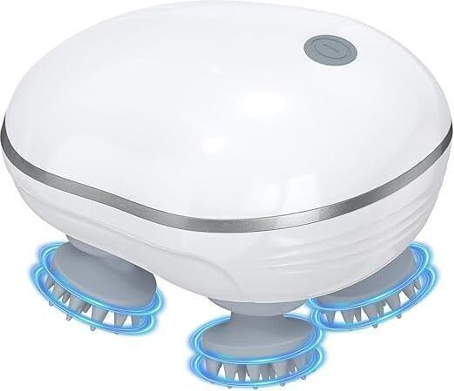 Image of MuskOng Head, Scalp Massager Electrical Hand Warmer