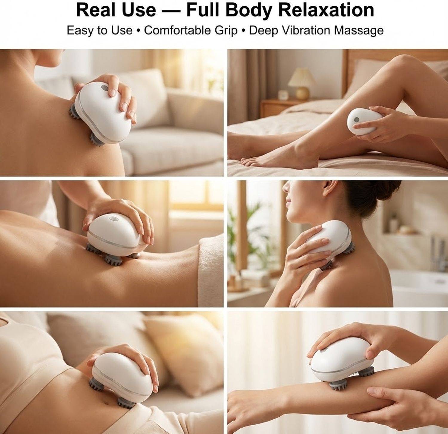 SIGNAMIO Electric Head Massager - Image 5