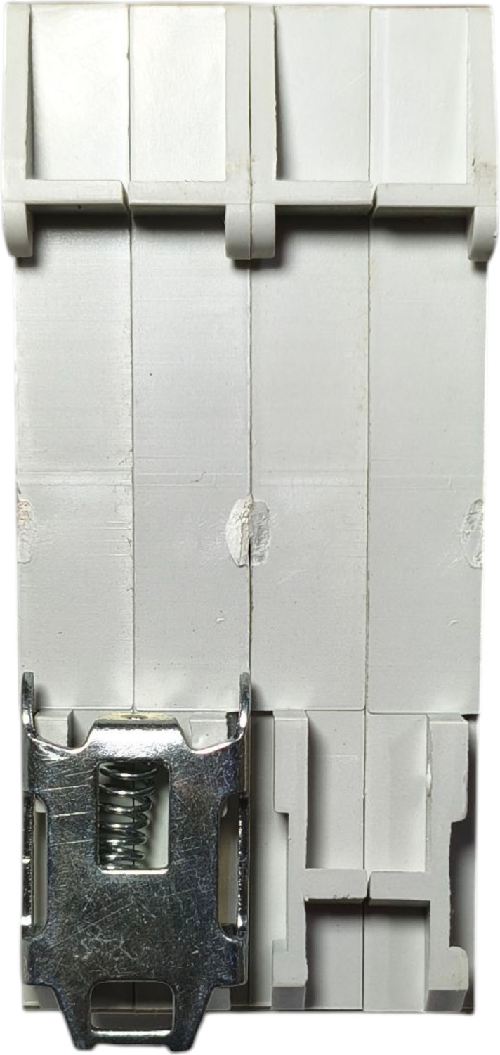 Image of Polycab 40A DP CHANGEOVER GMC102P002 MCB