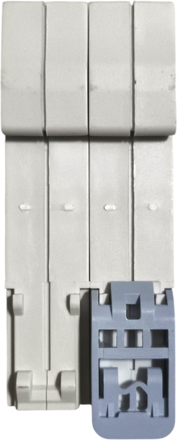 Image of HAVELLS EURO-II DHMGCDPF063 MCB (4)