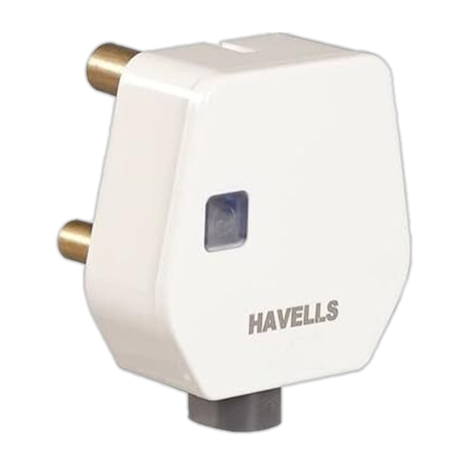 HAVELLS AHLGWXW063 AHLGWXW063 6A 3Pin Plugtop with Indicator Three Pin Plug