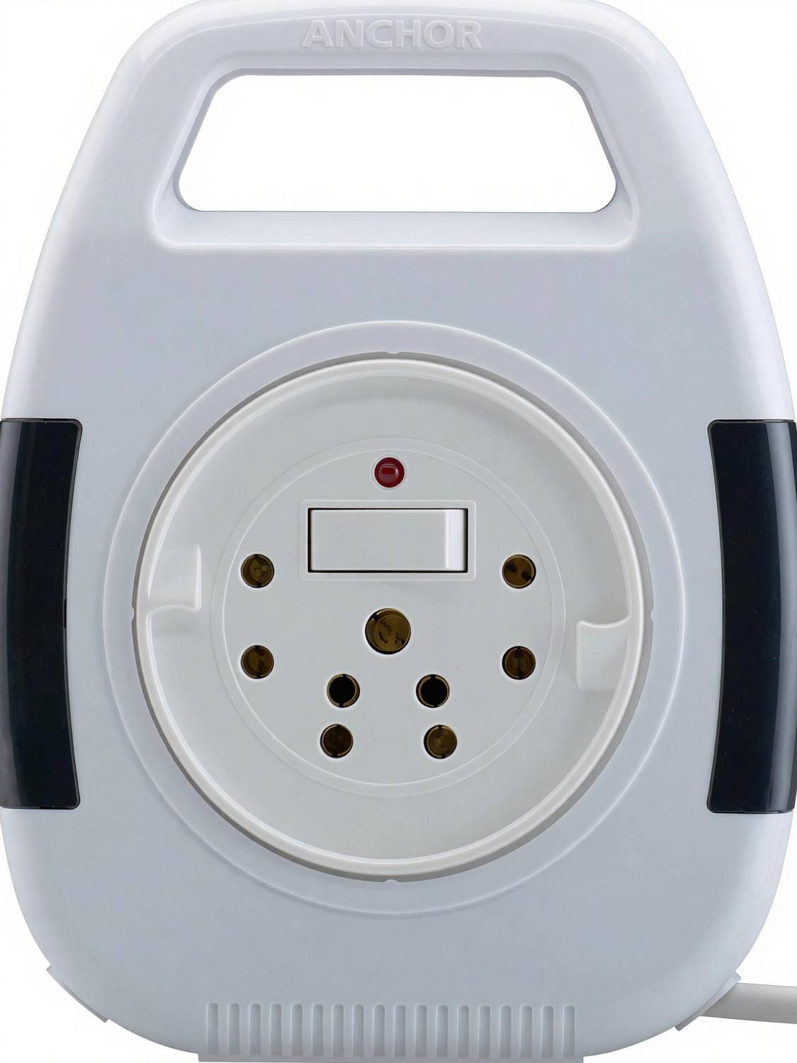 ANCHOR 5220 6A Three Pin Socket - Image 4