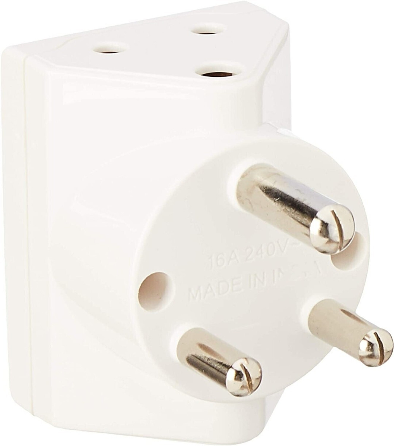 Image of ANCHOR 16A Pilot Multi Plug 3166 16 A Five Pin Socket