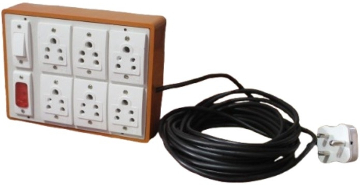 Image of suwaa T23 6 A Five Pin Socket