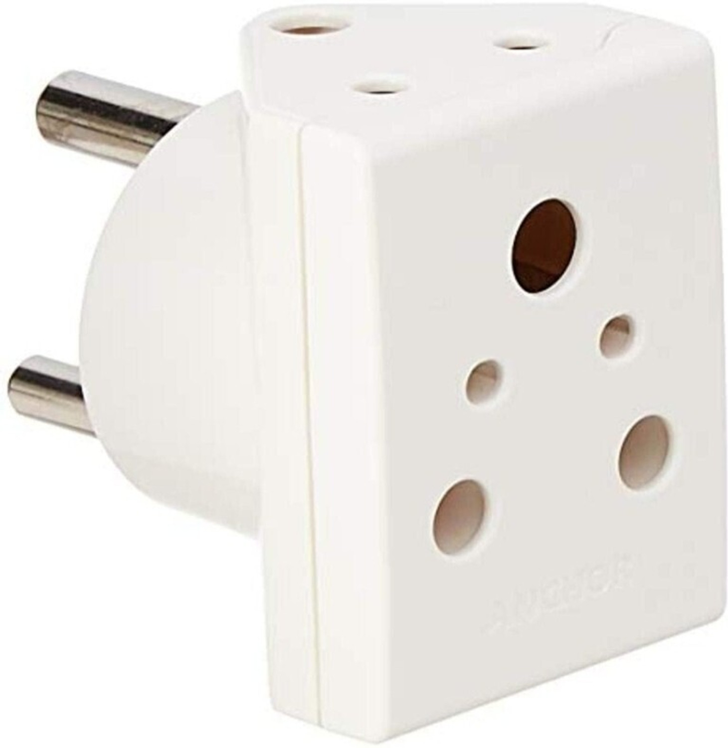 Image of ANCHOR 16A Pilot Multi Plug 3166 16 A Five Pin Socket